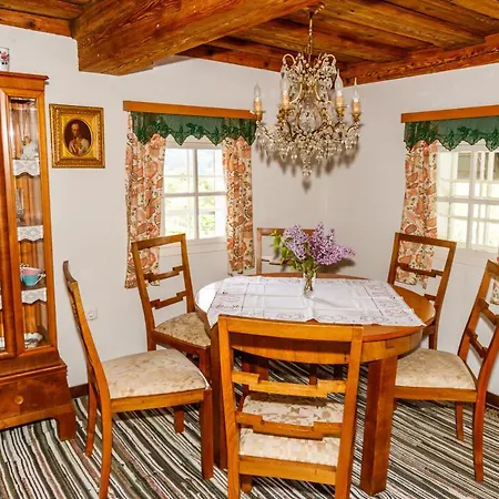Ferienhaus Höllberg Hormsdorf