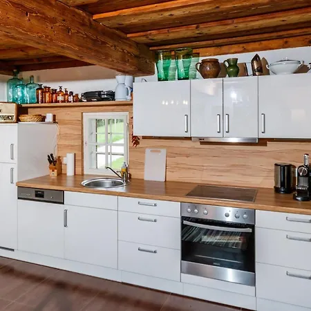 Holiday home Hollberg Hormsdorf