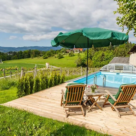Prázdninový dům Hoellberg Hormsdorf