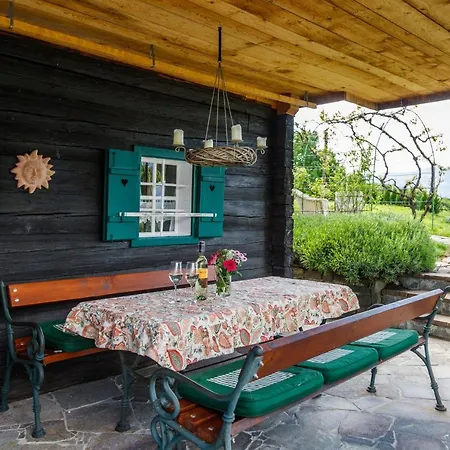 Höllberg Ferienhaus