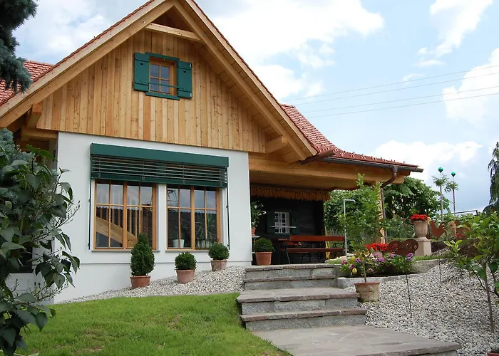 بيت للعطل Hoellberg Hormsdorf