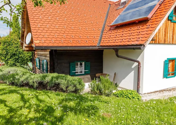 بيت للعطل Hoellberg *