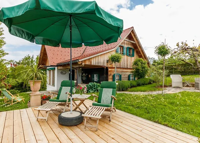 بيت للعطل Hoellberg *