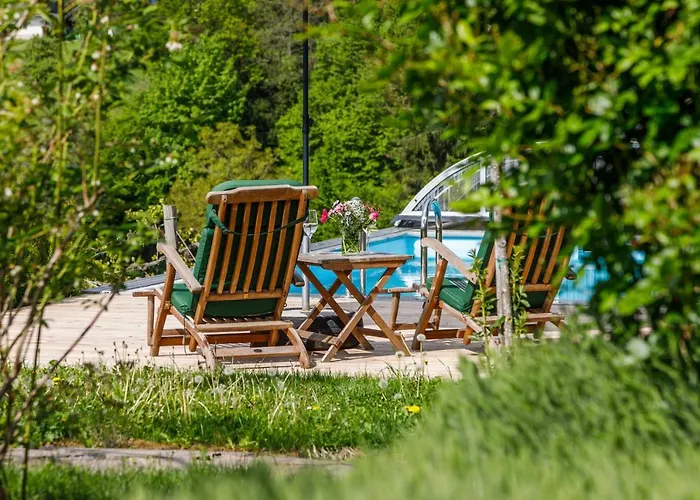 بيت للعطل Hoellberg *