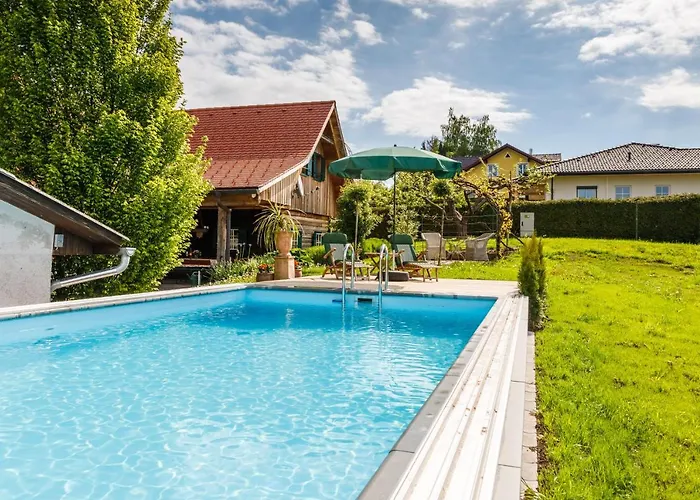 Hoellberg بيت للعطل *