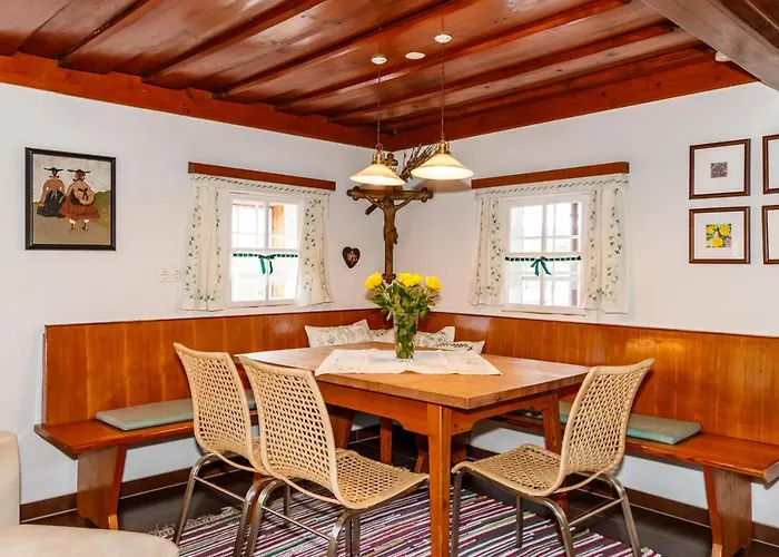 بيت للعطل Hoellberg Hormsdorf