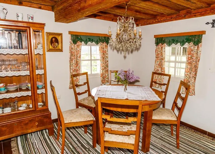 بيت للعطل Hoellberg Hormsdorf