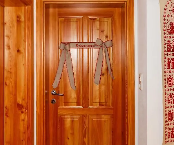 Hoellberg بيت للعطل Hormsdorf