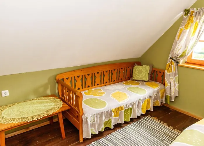 بيت للعطل Hoellberg Hormsdorf