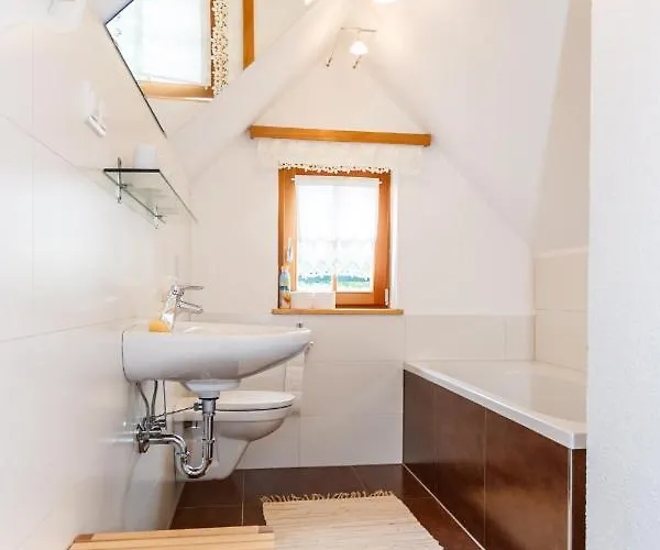 بيت للعطل Hoellberg Hormsdorf