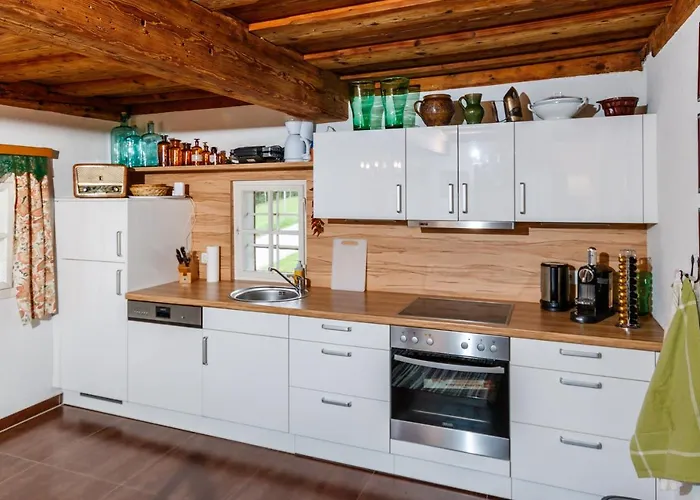 بيت للعطل Hoellberg Hormsdorf